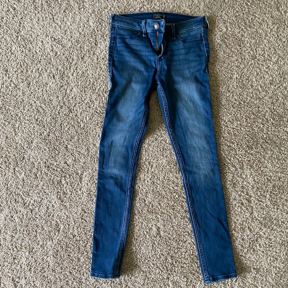 Abercrombie and Fitch Jeans